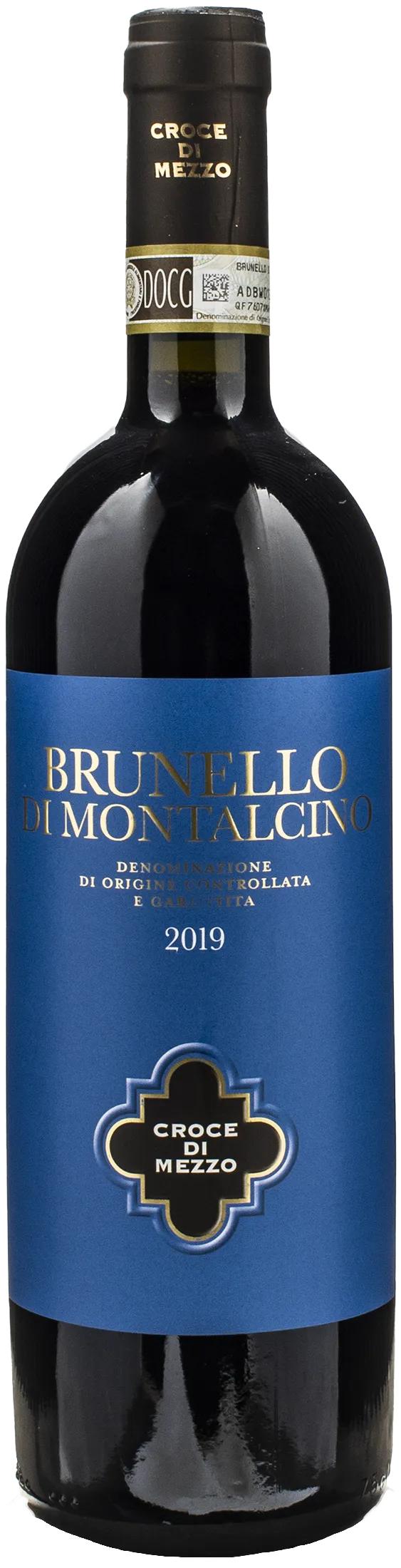 Tenuta Croce di Mezzo Brunello di Montalcino 2019