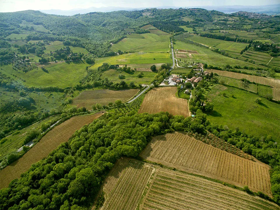 Tenuta Croce di Mezzo