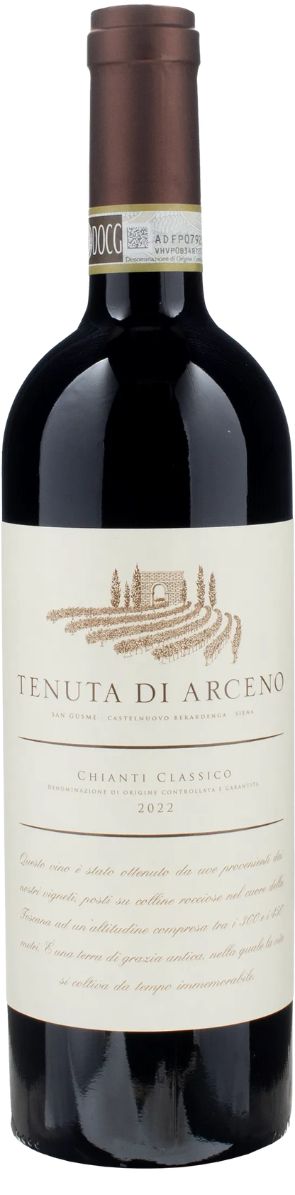 Tenuta di Arceno Chianti Classico 2022