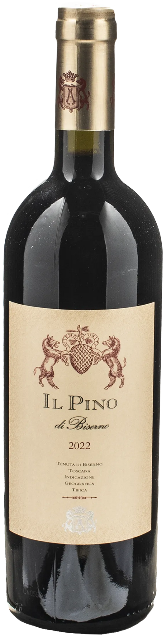 Tenuta di Biserno Il Pino di Biserno 2022