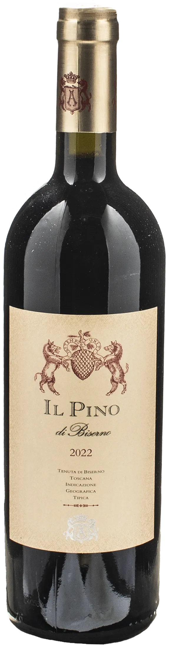 Tenuta di Biserno Il Pino di Biserno 2022