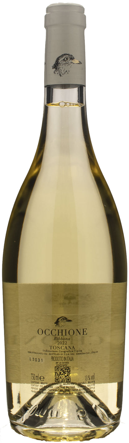 Tenuta di Biserno Occhione Bibbona 2022