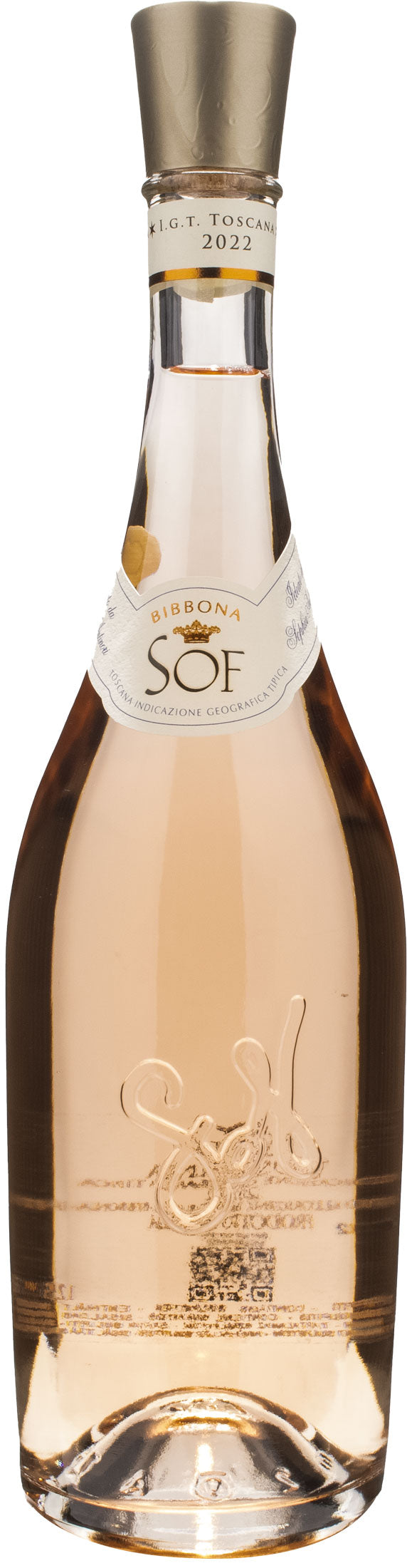 Tenuta di Biserno Sof Rosé 2022