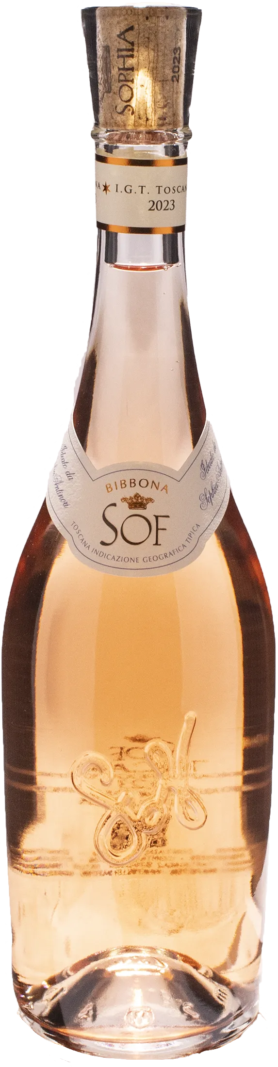 Tenuta di Biserno Sof Rosé 2023