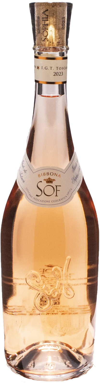 Tenuta di Biserno Sof Rosé 2023