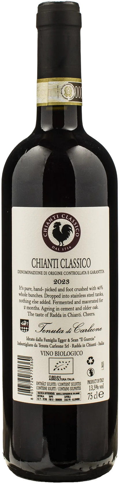 Tenuta di Carleone Chianti Classico 2023