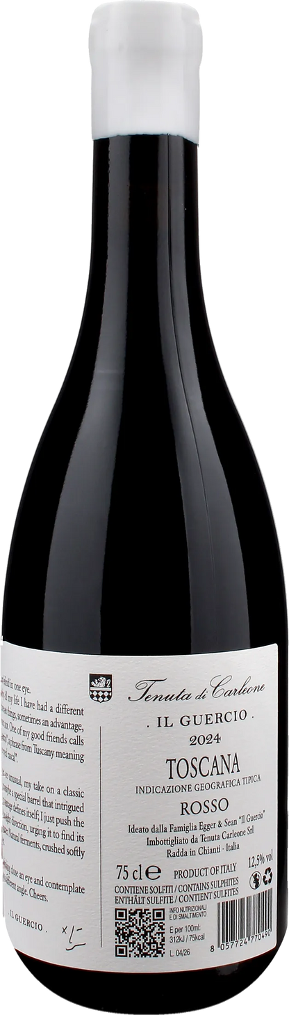 Tenuta di Carleone Il Guercio 2024