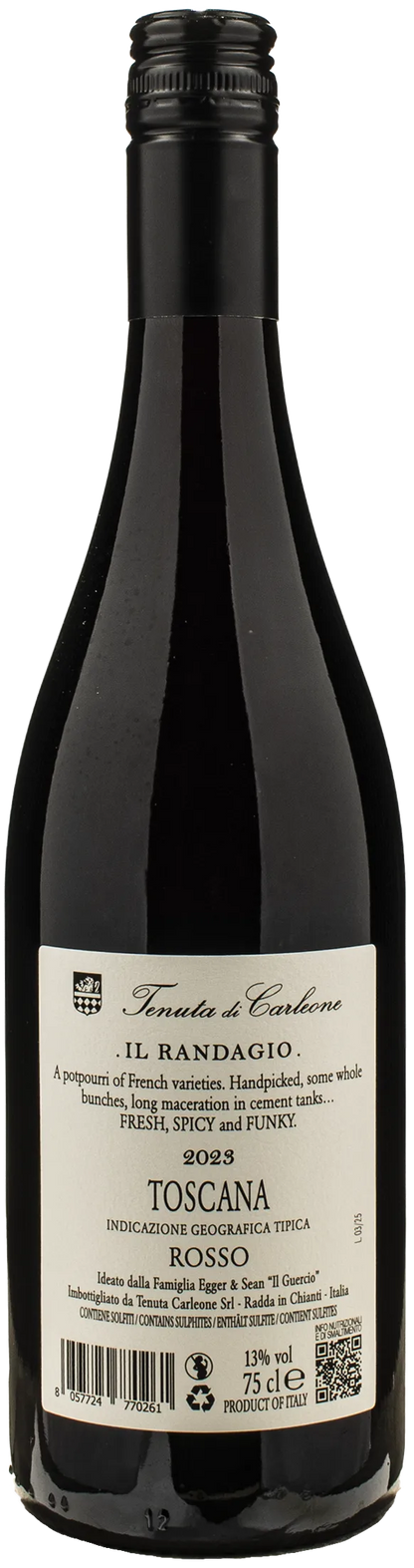 Tenuta di Carleone Il Randagio 2023