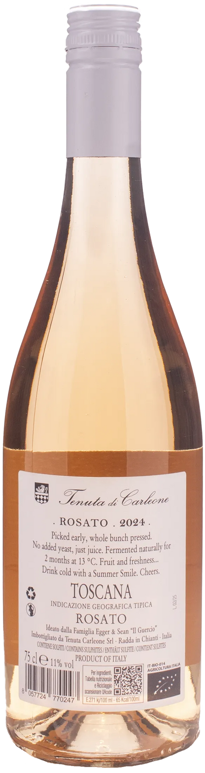 Tenuta di Carleone Rosato 2024