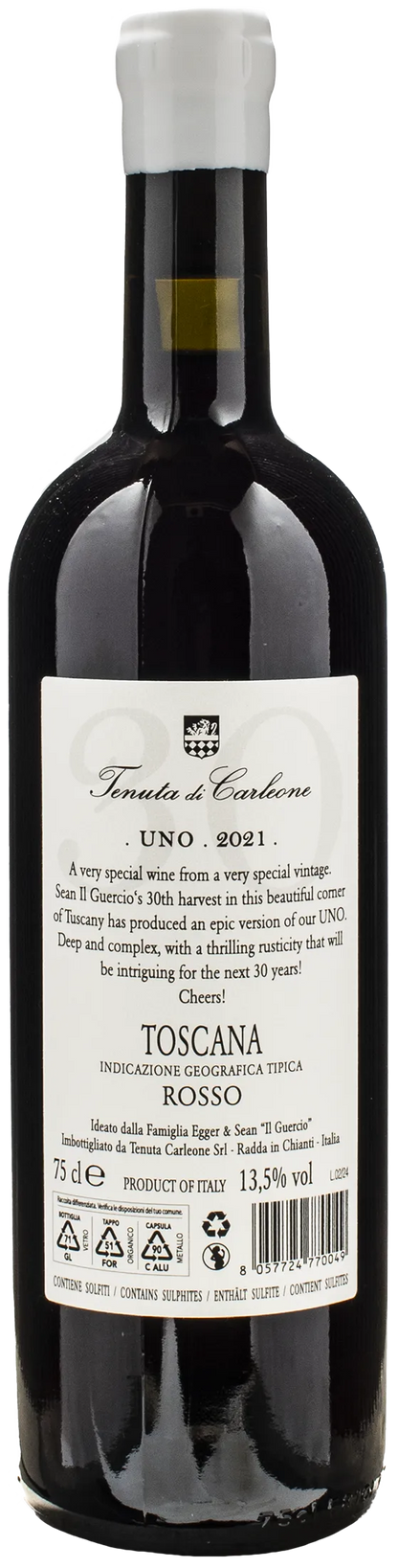 Tenuta di Carleone Uno 2021