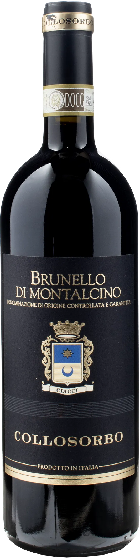 Tenuta di Collosorbo Brunello di Montalcino 2019