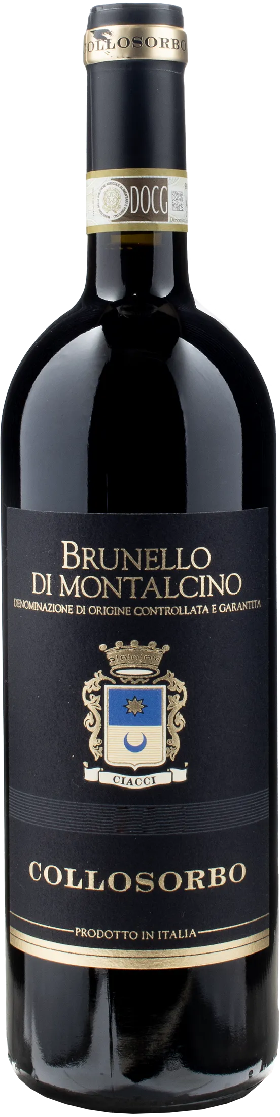 Tenuta di Collosorbo Brunello di Montalcino 2019