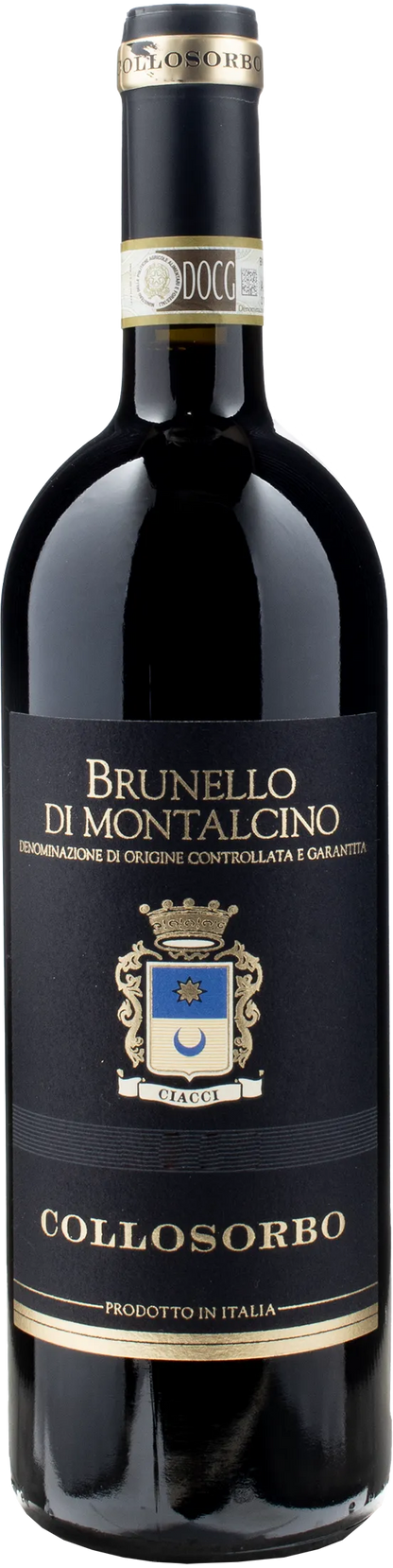 Tenuta di Collosorbo Brunello di Montalcino 2019