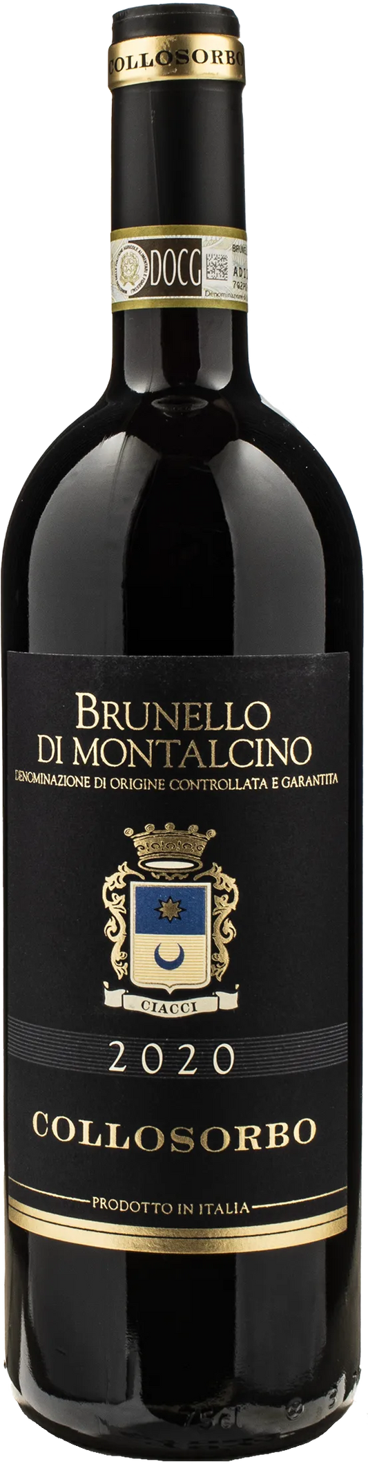 Tenuta di Collosorbo Brunello di Montalcino 2020