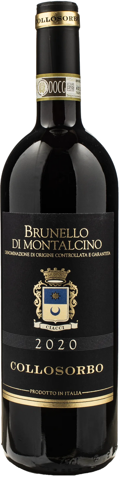 Tenuta di Collosorbo Brunello di Montalcino 2020