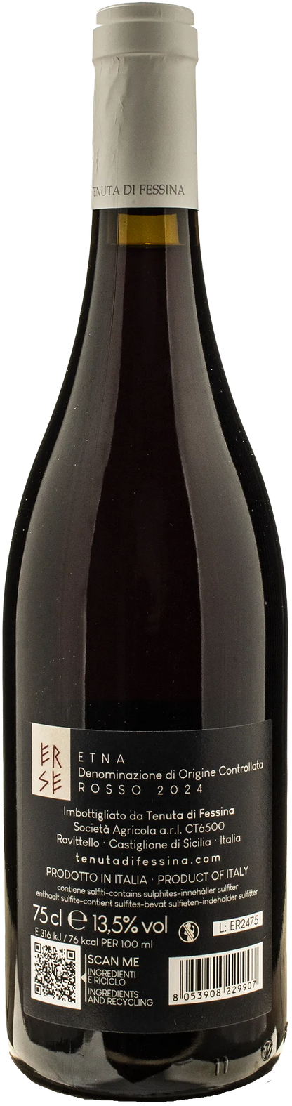 Tenuta di Fessina Erse Etna Rosso 2024