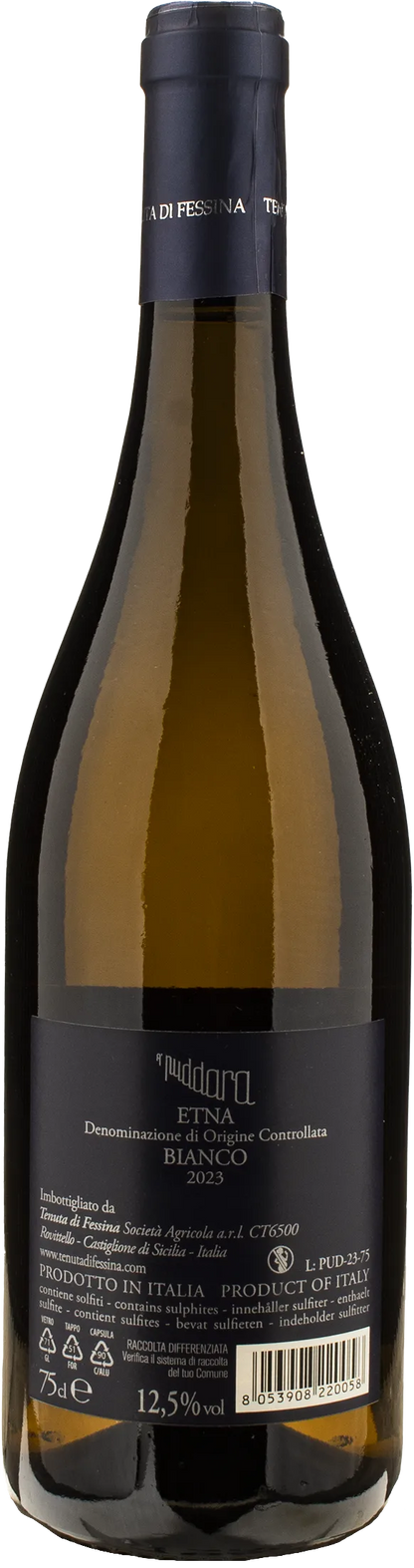 Tenuta di Fessina Etna Bianco A' Puddara 2023