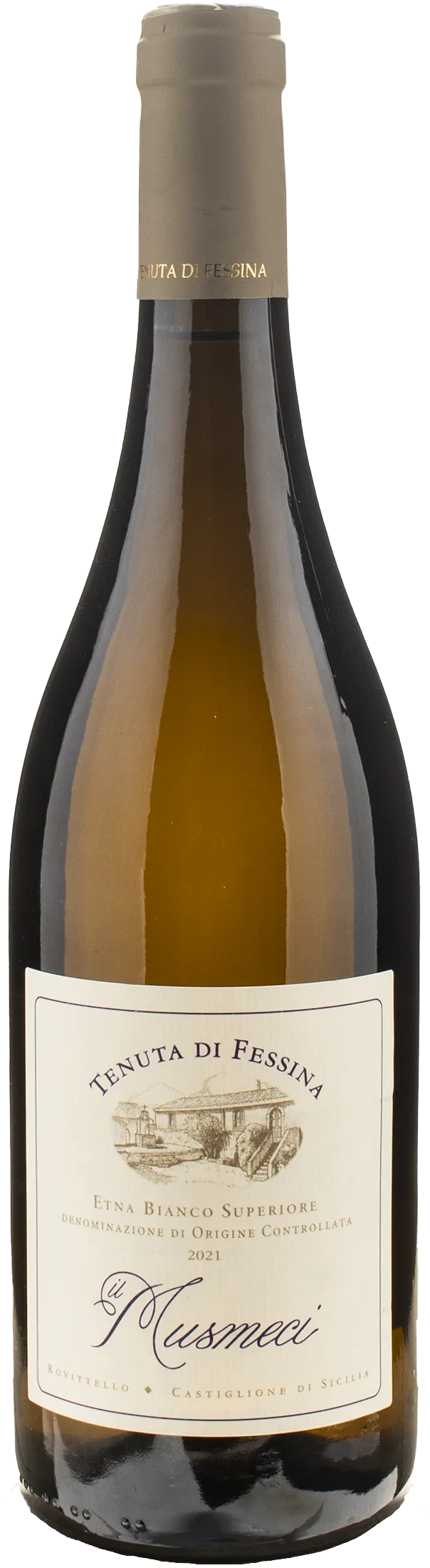 Tenuta di Fessina Etna Bianco Superiore Il Musmeci 2021
