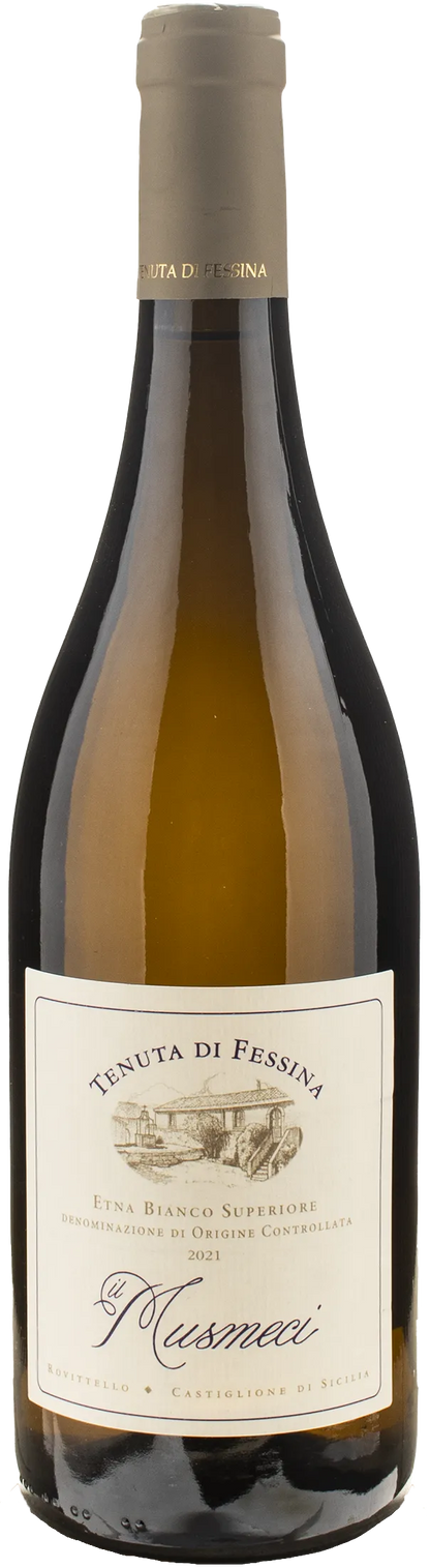 Tenuta di Fessina Etna Bianco Superiore Il Musmeci 2021