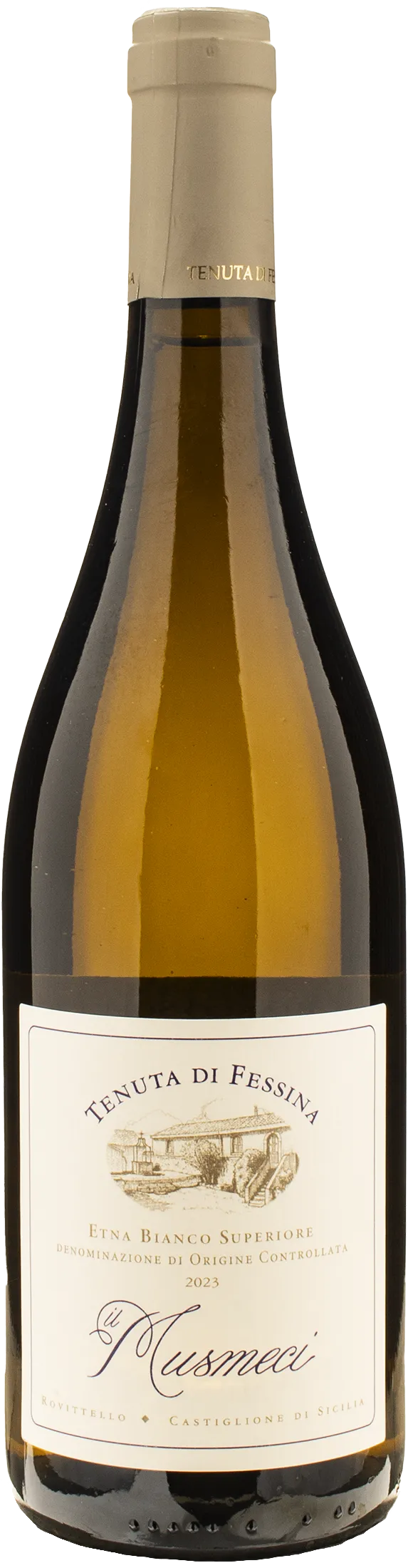 Tenuta di Fessina Etna Bianco Superiore Il Musmeci 2023