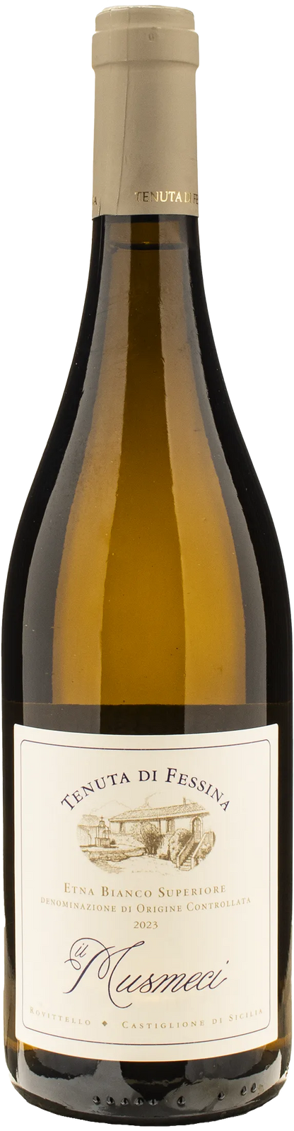 Tenuta di Fessina Etna Bianco Superiore Il Musmeci 2023