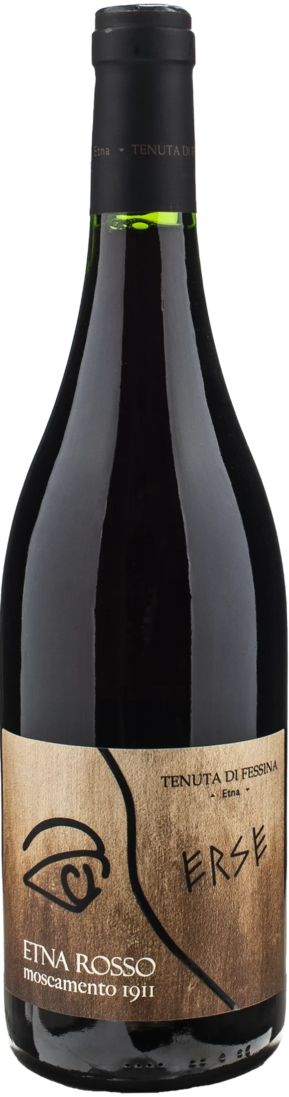 Tenuta di Fessina Etna Rosso Erse 1911 Contrada Moscamento 2020