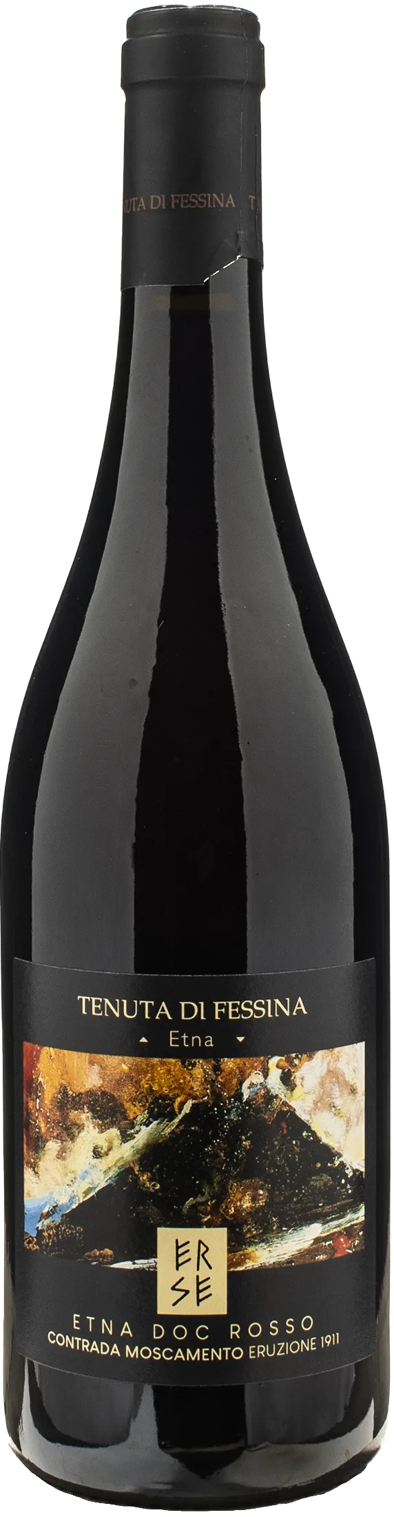 Tenuta di Fessina Etna Rosso Erse Contrada Moscamento Eruzione 1911 2023