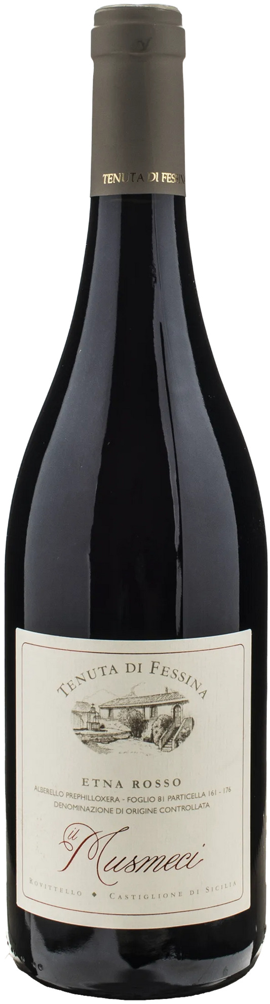 Tenuta di Fessina Etna Rosso il Musmeci 2022