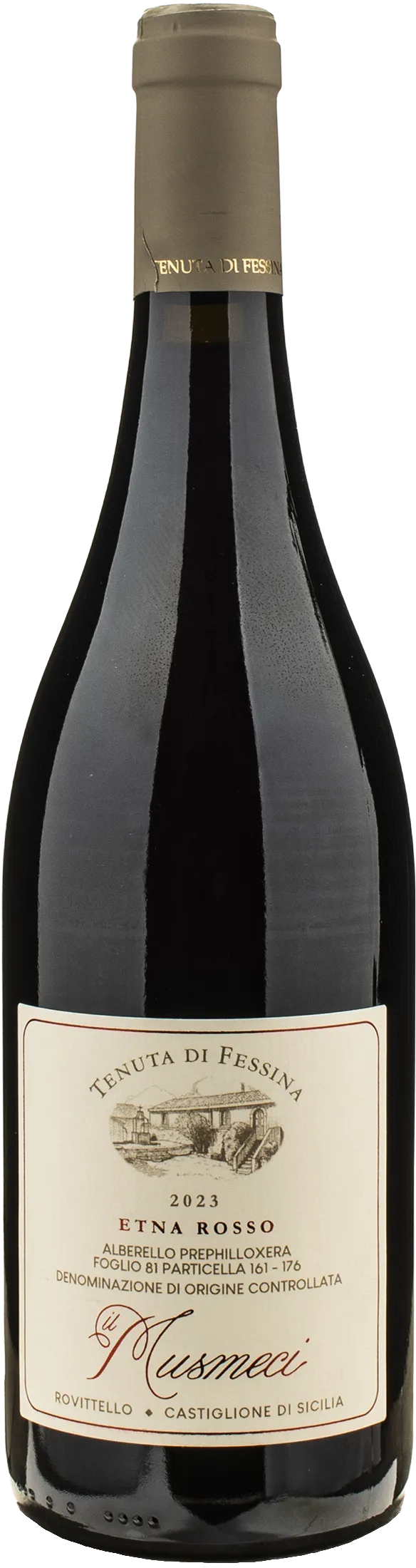 Tenuta di Fessina Etna Rosso il Musmeci 2023