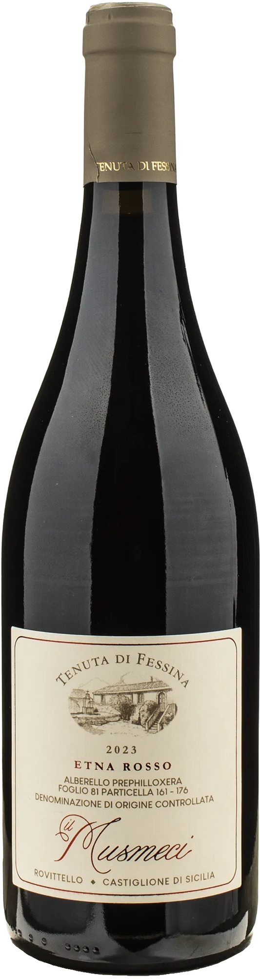 Tenuta di Fessina Etna Rosso il Musmeci 2023