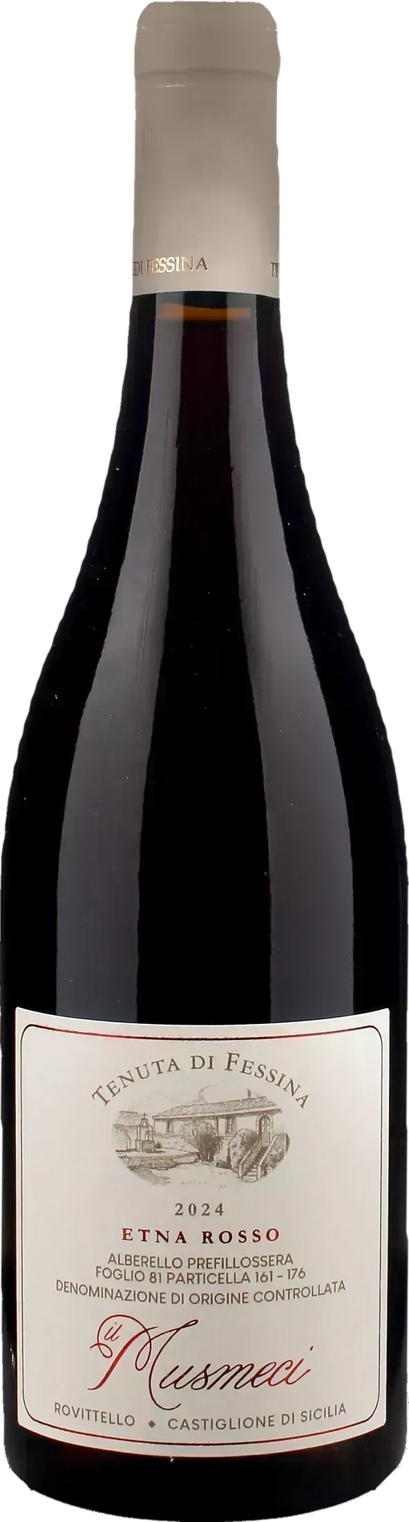 Tenuta di Fessina Etna Rosso il Musmeci 2024