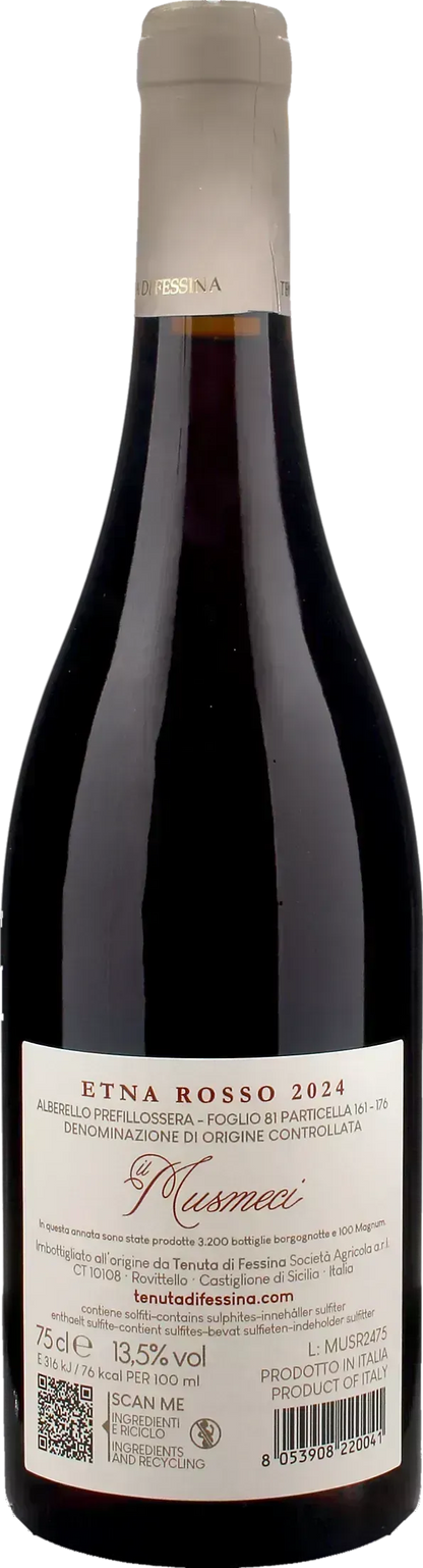 Tenuta di Fessina Etna Rosso il Musmeci 2024
