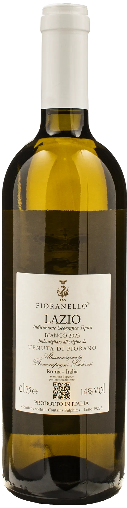 Tenuta di Fiorano Fioranello Bianco 2023