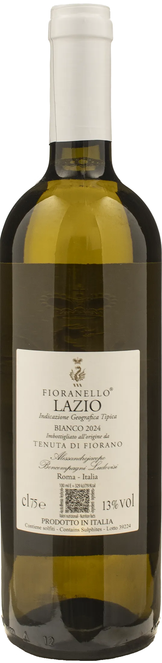 Tenuta di Fiorano Fioranello Bianco 2024