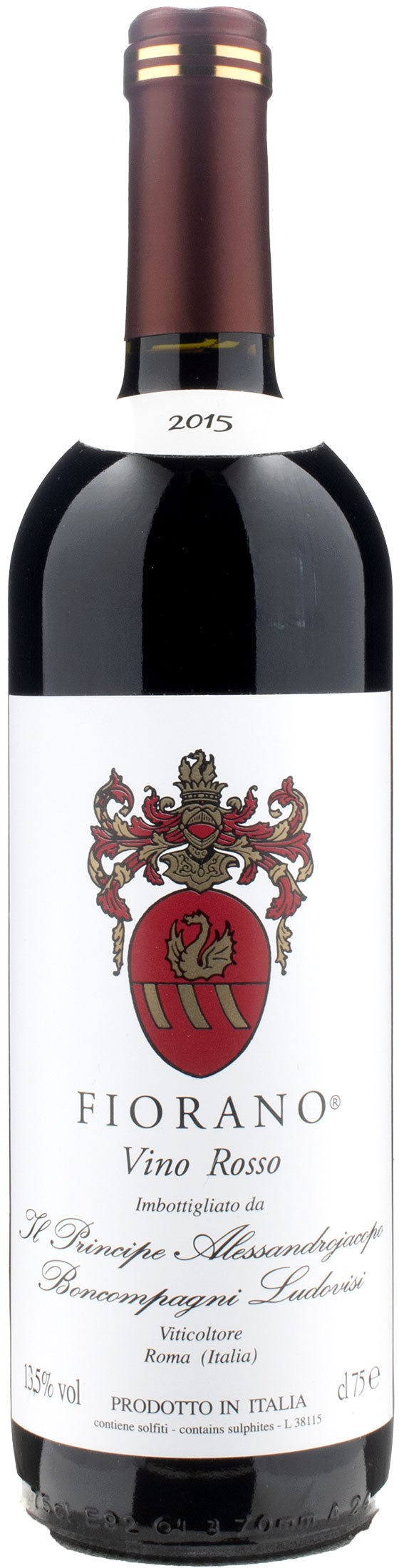 Tenuta di Fiorano Fiorano Rosso 2015