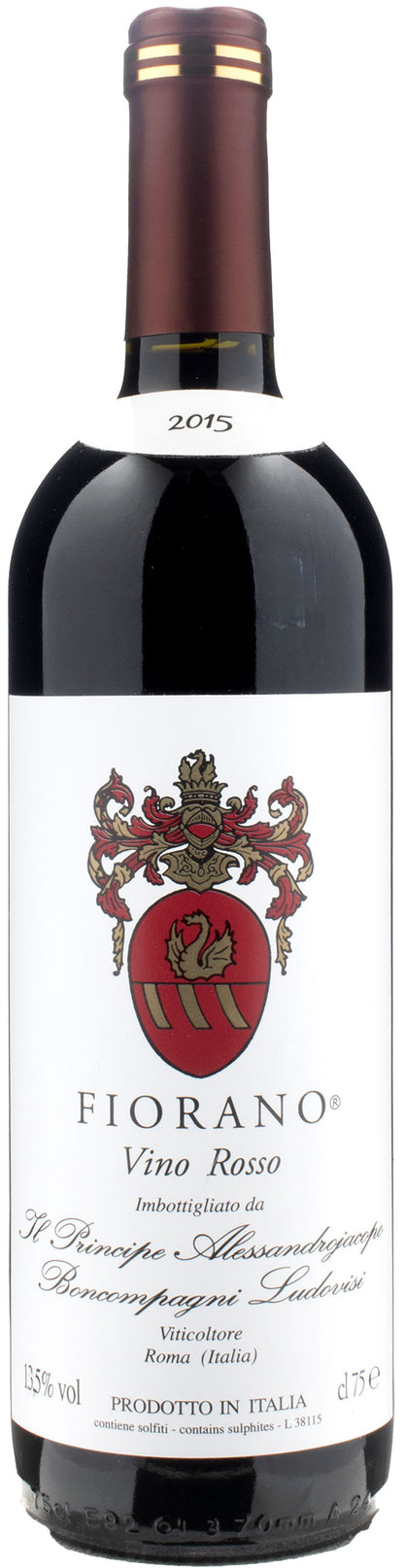 Tenuta di Fiorano Fiorano Rosso 2015