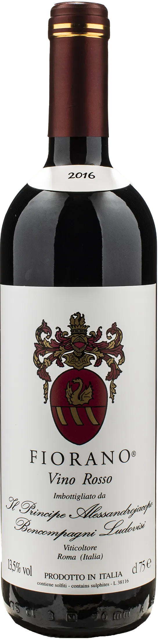 Tenuta di Fiorano Fiorano Rosso 2016