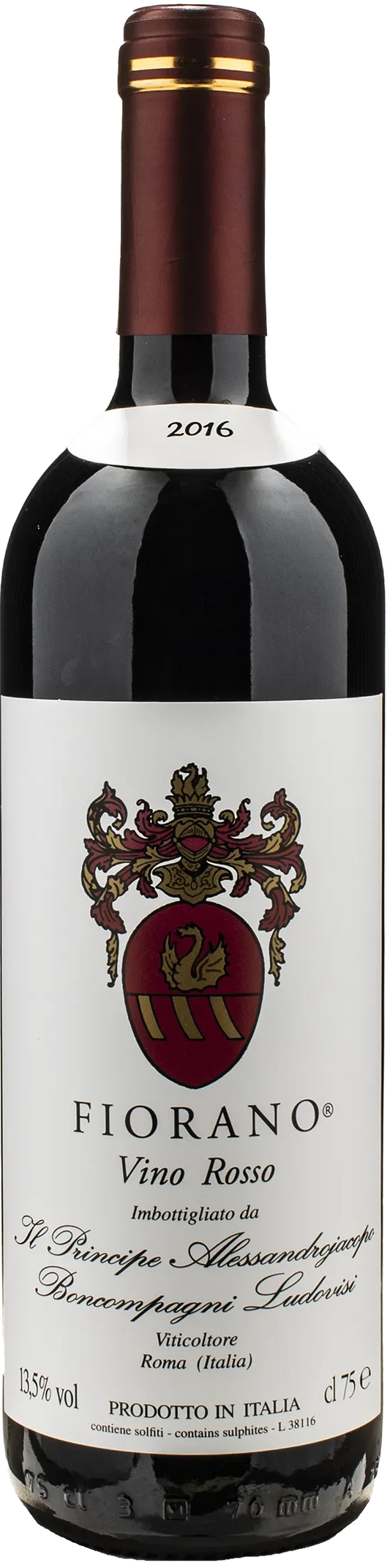 Tenuta di Fiorano Fiorano Rosso 2016