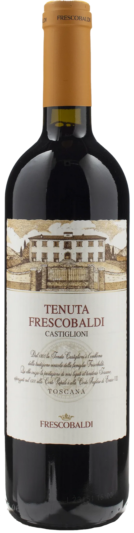 Frescobaldi Tenuta di Castiglioni 2021