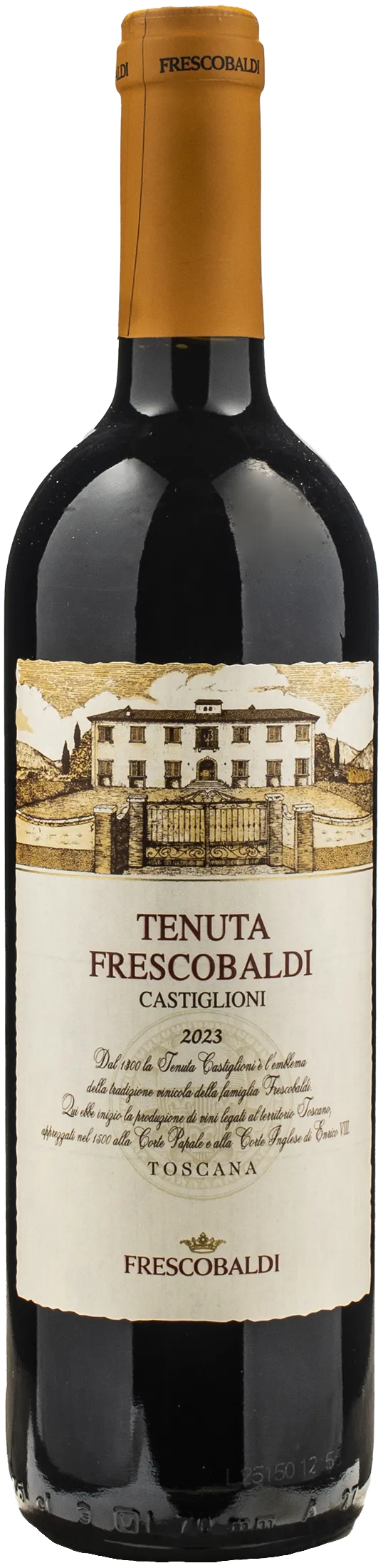 Tenuta di Frescobaldi Castiglioni 2023