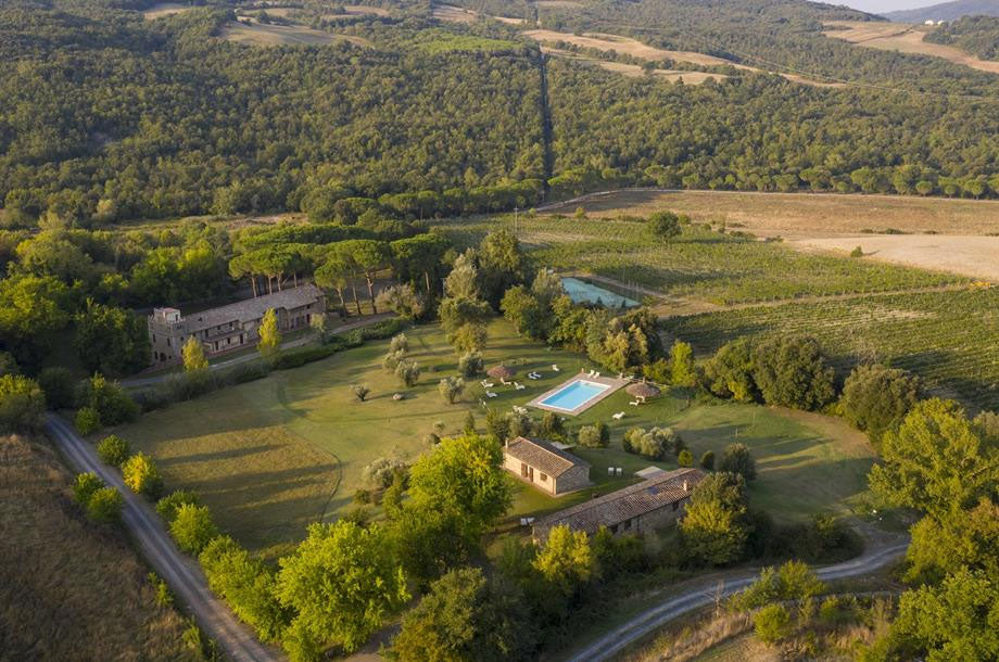 Tenuta di Monterufoli (Tenute del Cerro)