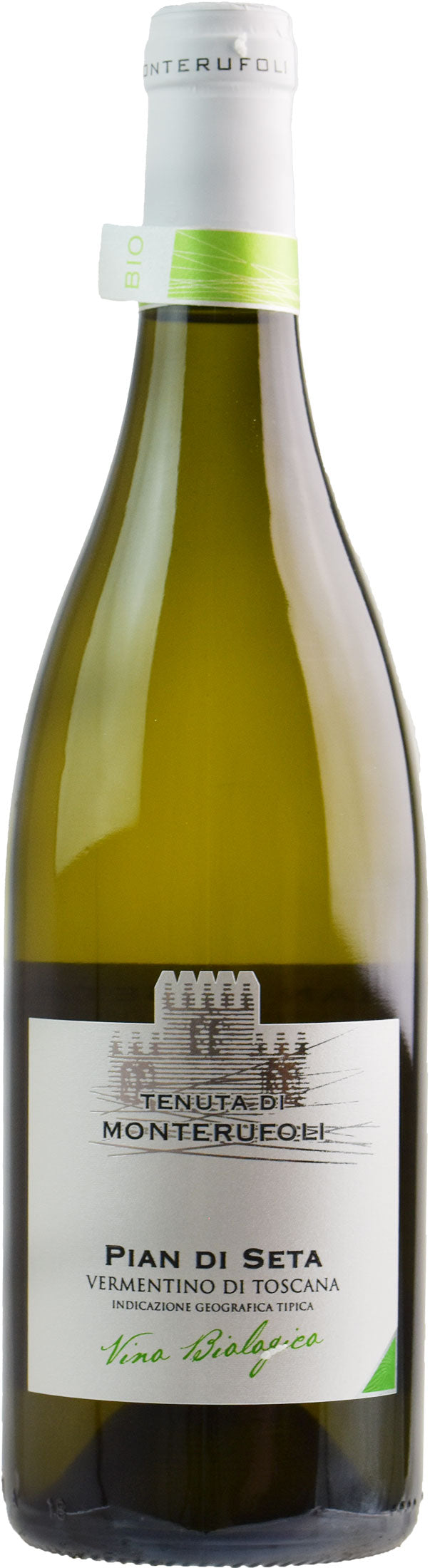 Tenuta di Monterufoli Vermentino Pian di Seta Bio 2021