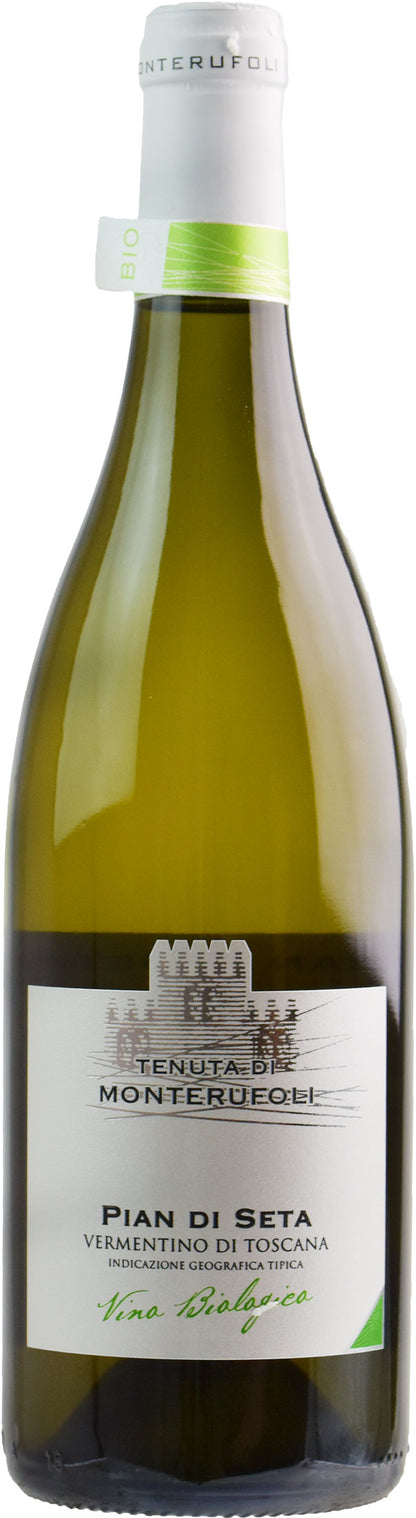 Tenuta di Monterufoli Vermentino Pian di Seta Bio 2021