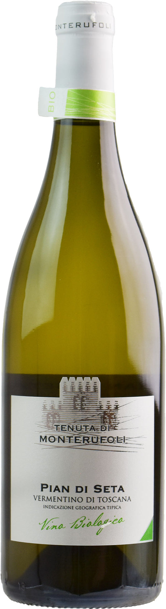 Tenuta di Monterufoli Vermentino Pian di Seta 2021