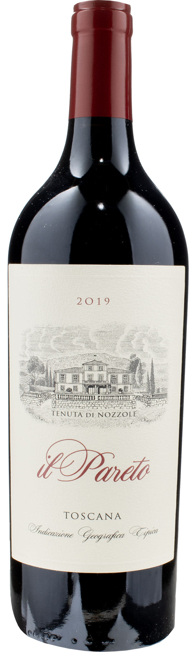 Tenuta di Nozzole Il Pareto 2019