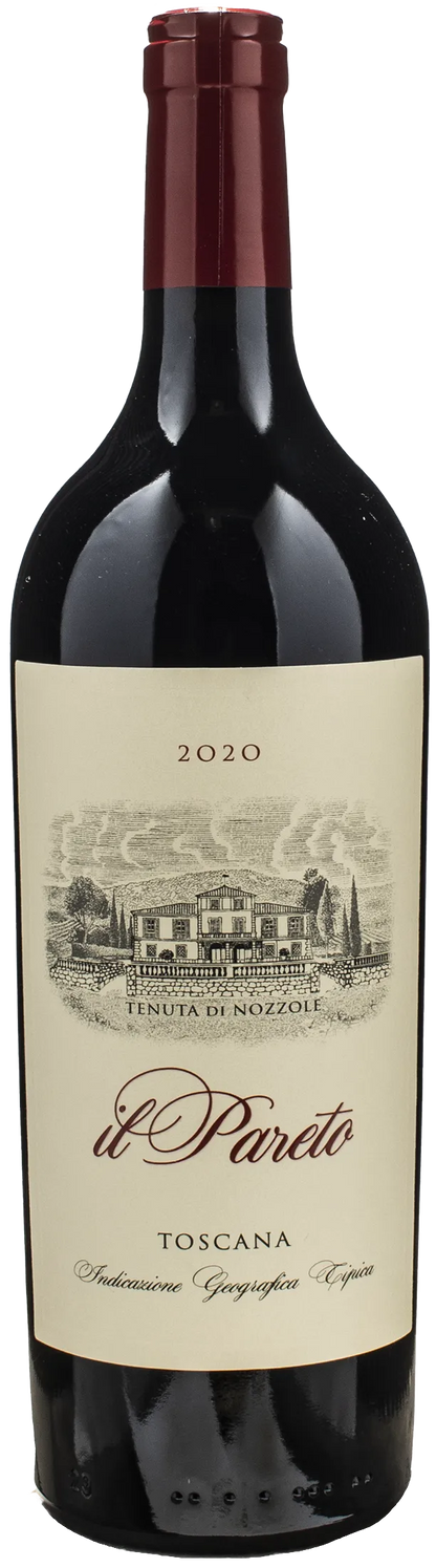 Tenuta di Nozzole Il Pareto 2020