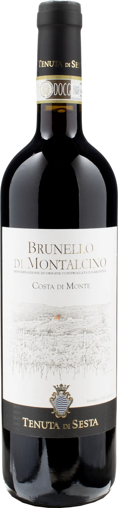Tenuta di Sesta Brunello di Montalcino Costa di Monte 2019