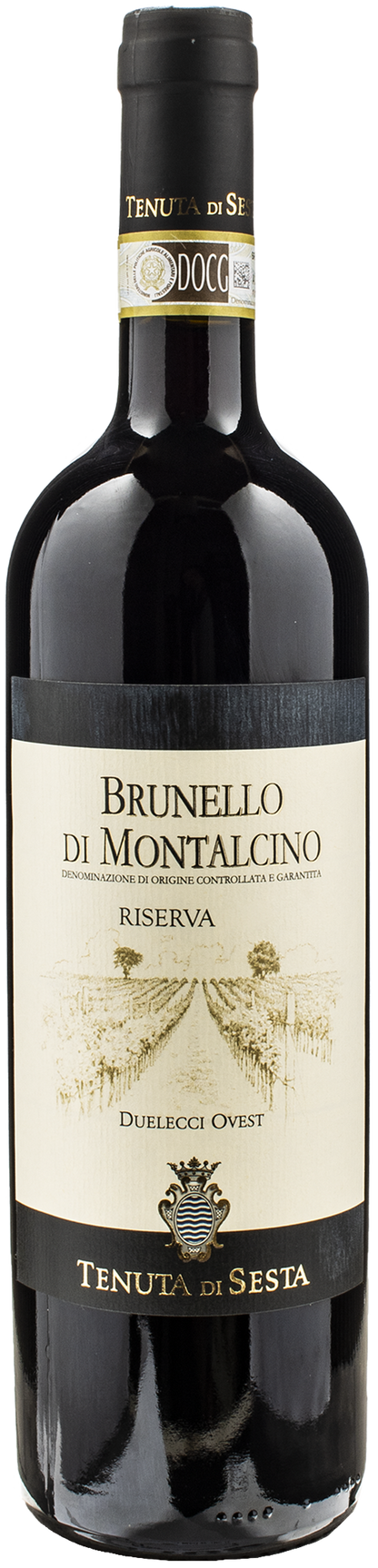 Tenuta di Sesta Brunello di Montalcino Duelecci Ovest Riserva 2017