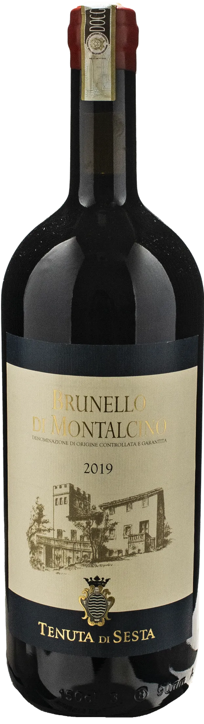 Tenuta di Sesta Brunello di Montalcino Magnum 2019
