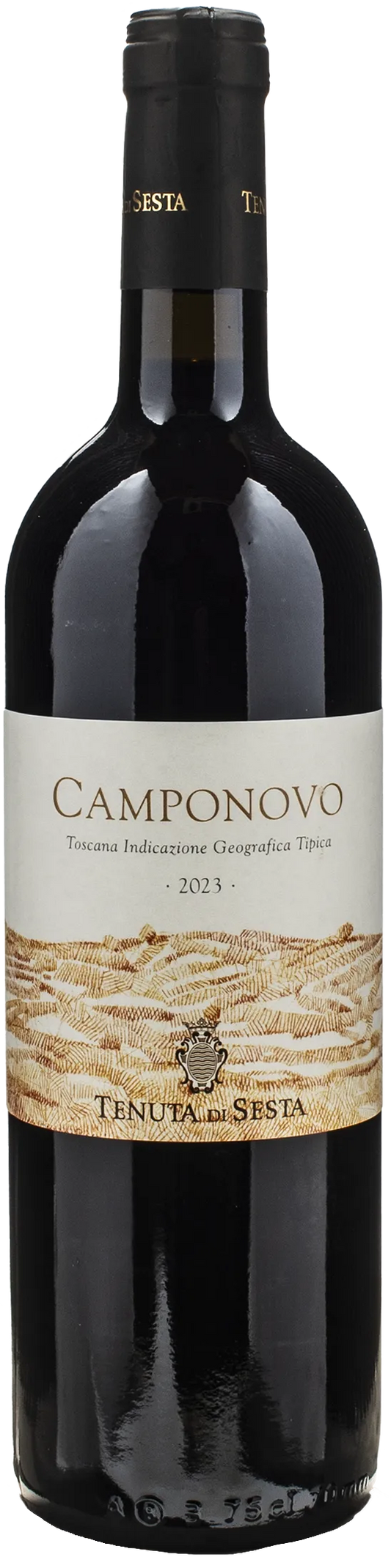 Tenuta di Sesta Camponovo Toscana Rosso 2023